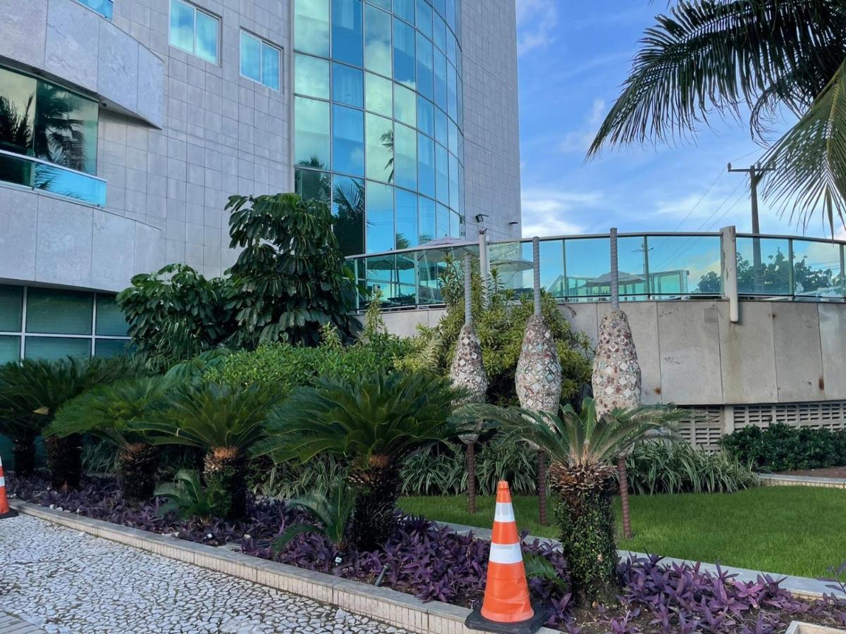 202 Flat Beira Mar Av Boa Viagem Recife Exterior foto
