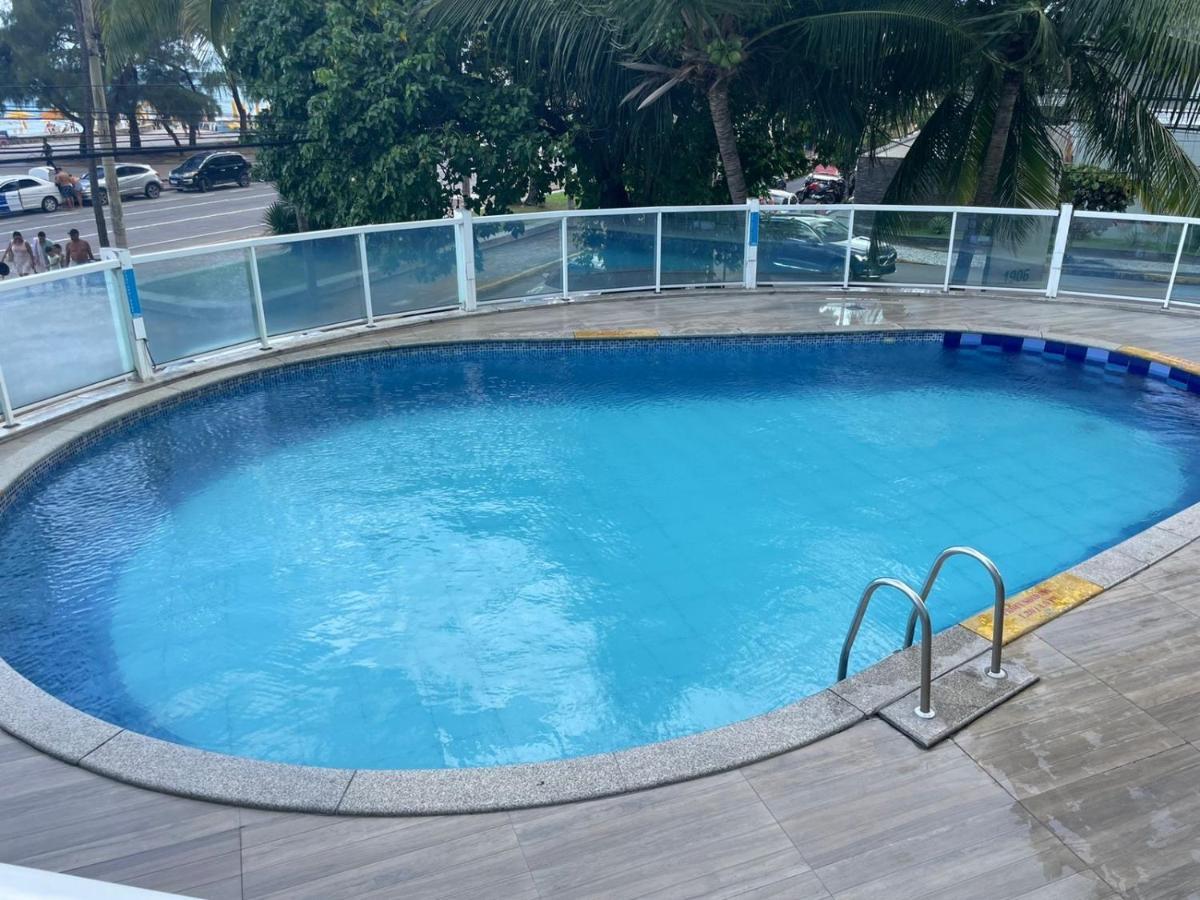 202 Flat Beira Mar Av Boa Viagem Recife Exterior foto