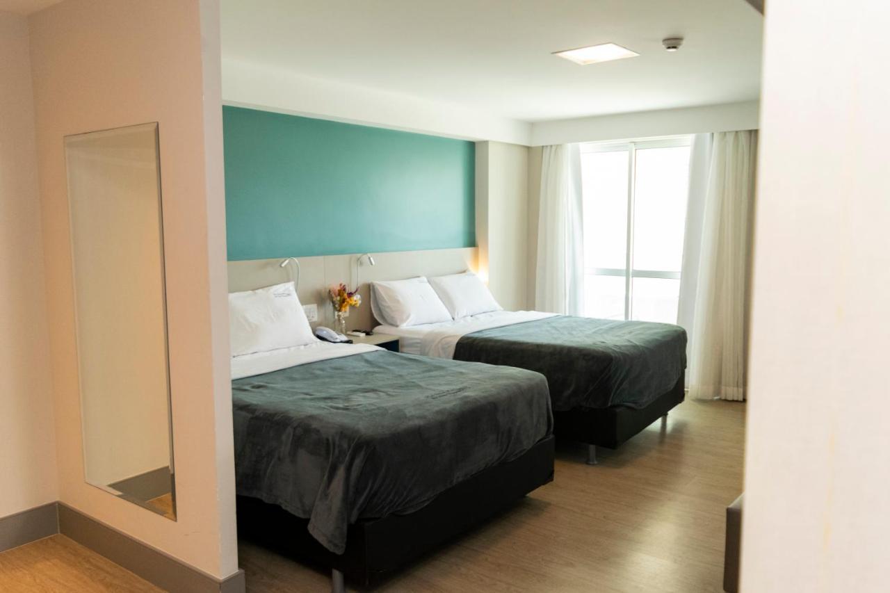 202 Flat Beira Mar Av Boa Viagem Recife Exterior foto