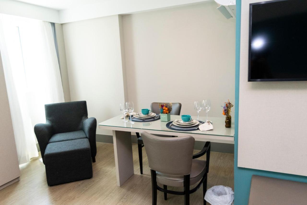 202 Flat Beira Mar Av Boa Viagem Recife Exterior foto