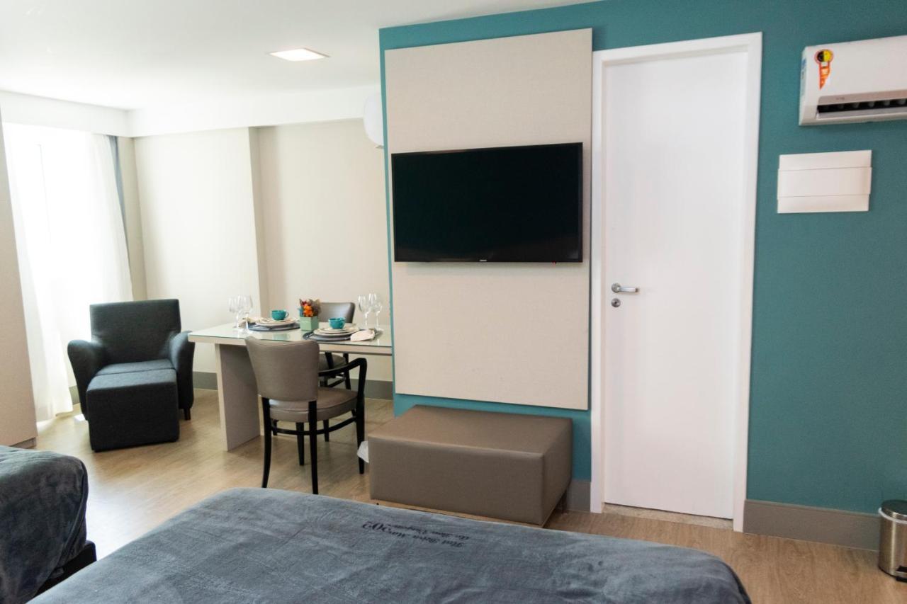 202 Flat Beira Mar Av Boa Viagem Recife Exterior foto