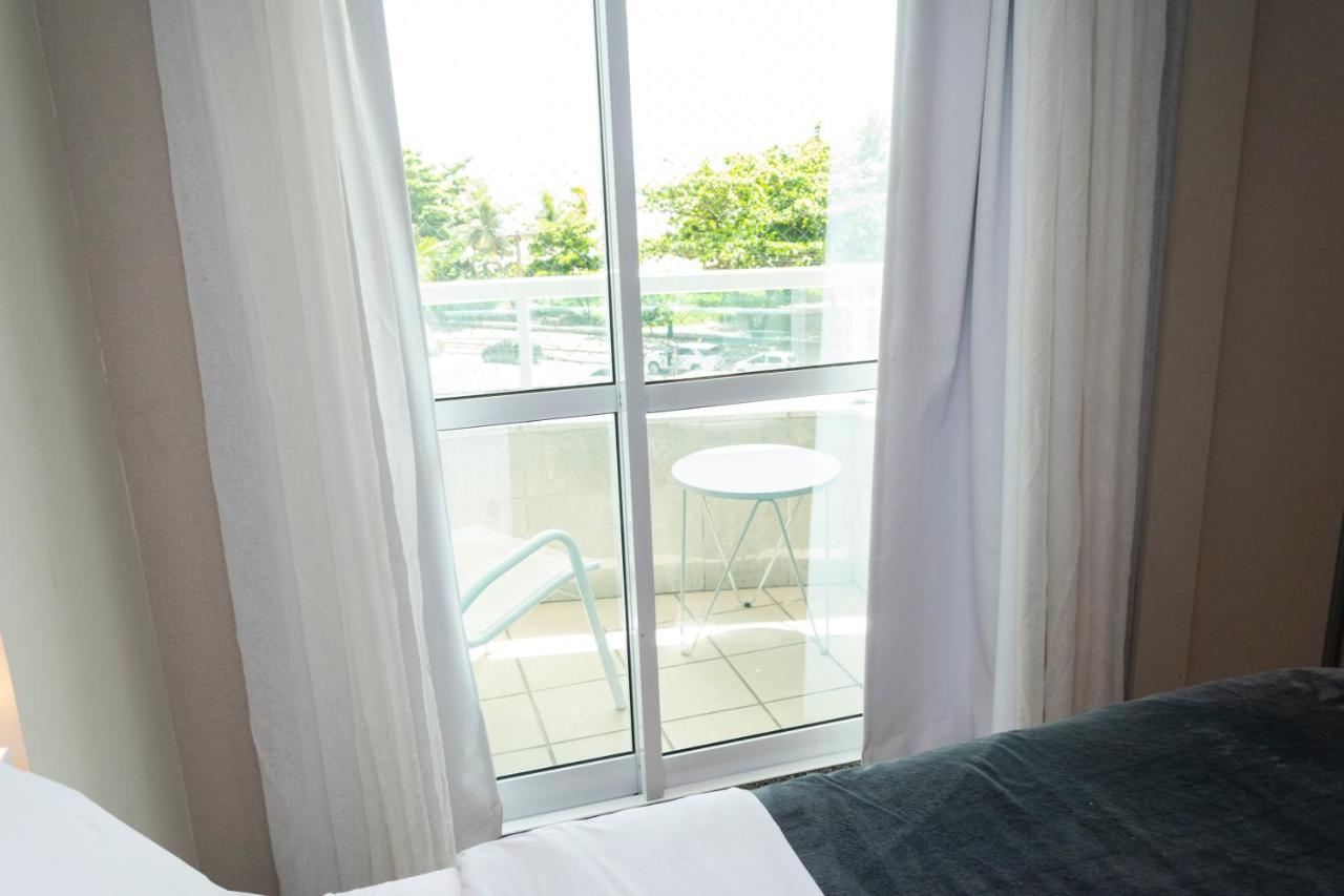 202 Flat Beira Mar Av Boa Viagem Recife Exterior foto