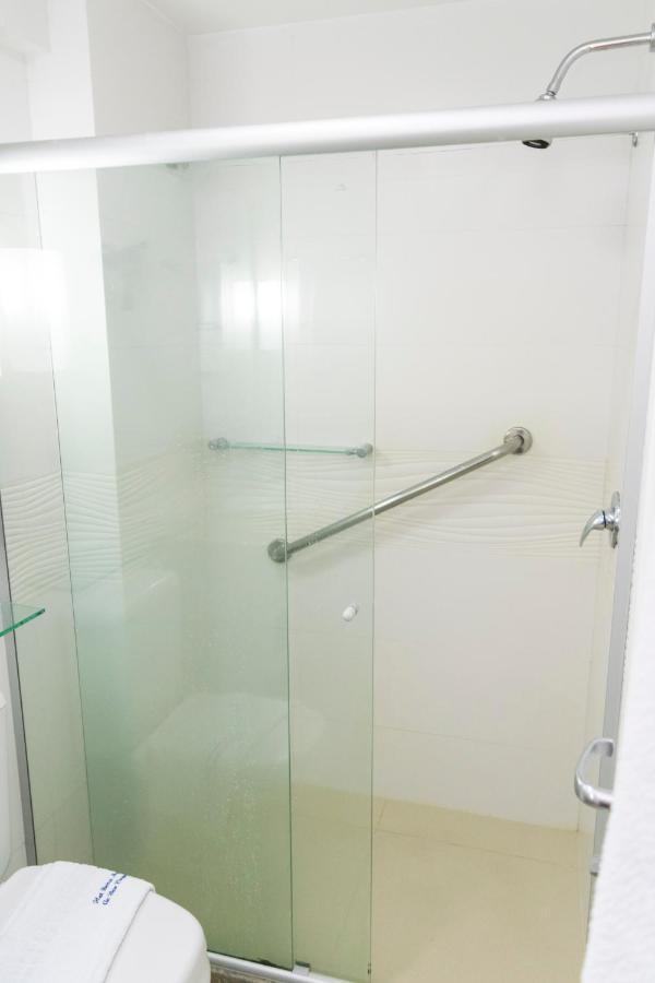 202 Flat Beira Mar Av Boa Viagem Recife Exterior foto